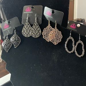 Earring from paparazzi.